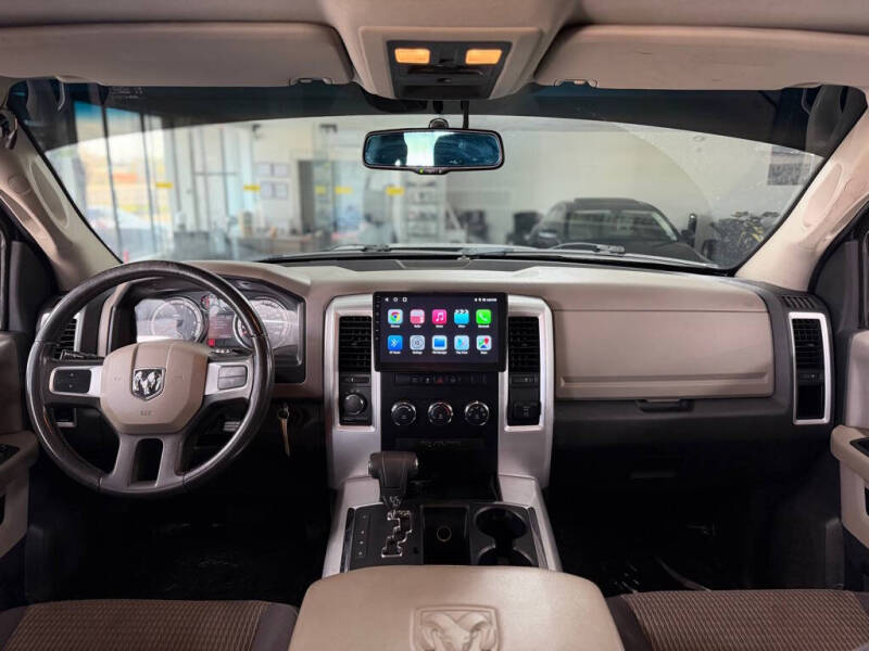 2010 Dodge Ram 1500 SLT Sport