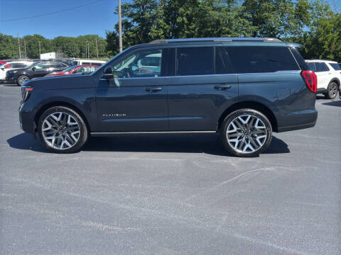 2026 Ford Expedition Platinum
