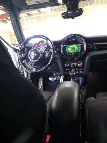 2019 MINI Hardtop 4 Door Cooper S