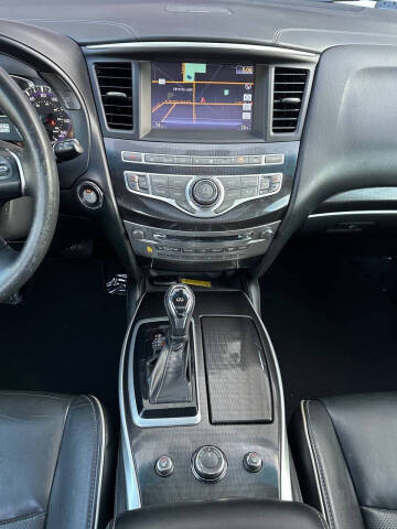 2016 Infiniti QX60