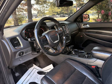 2018 Dodge Durango R/T
