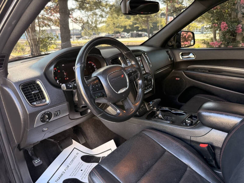 2018 Dodge Durango R/T
