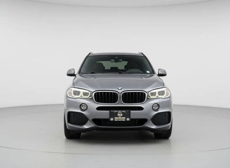 2017 BMW X5 xDrive35i