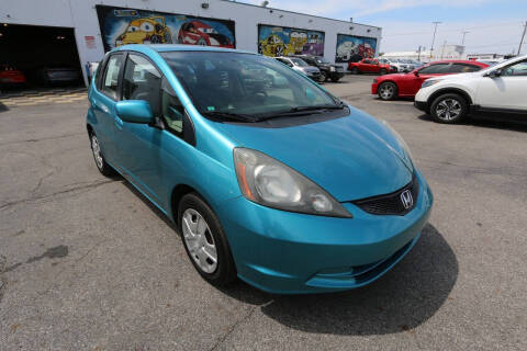 2013 Honda Fit