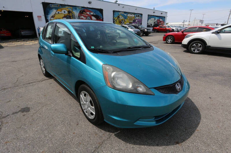 2013 Honda Fit