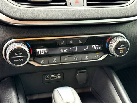 2019 Nissan Altima 2.5 SV