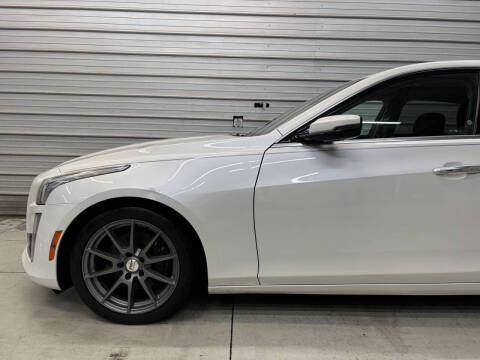 2018 Cadillac CTS 3.6L Luxury