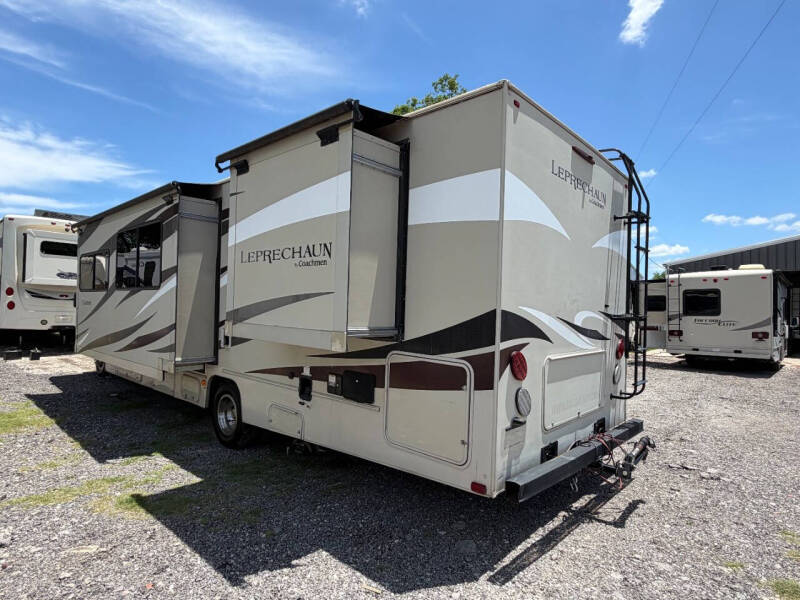 2018 Coachmen RV Leprechaun 319MB