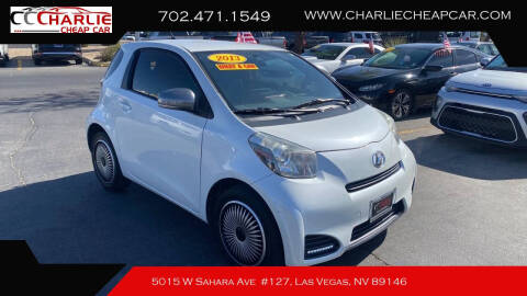 2013 Scion iQ