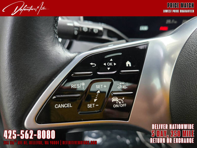 2023 Mercedes-Benz EQE EQE 500 4MATIC