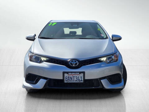 2017 Toyota Corolla iM