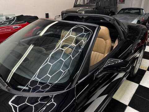 1998 Chevrolet Corvette