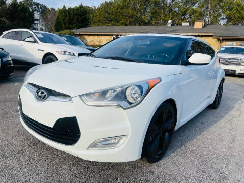 2015 Hyundai Veloster for sale at Classic Luxury Motors in Buford GA