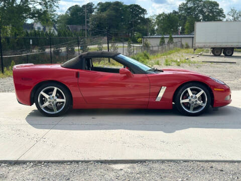 2005 Chevrolet Corvette
