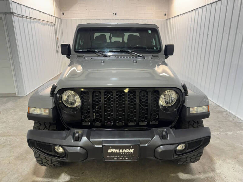 2021 Jeep Gladiator