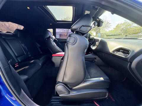 2018 Dodge Challenger R/T Scat Pack