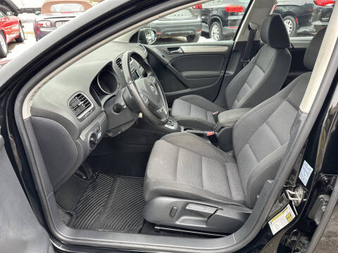 2013 Volkswagen Golf TDI