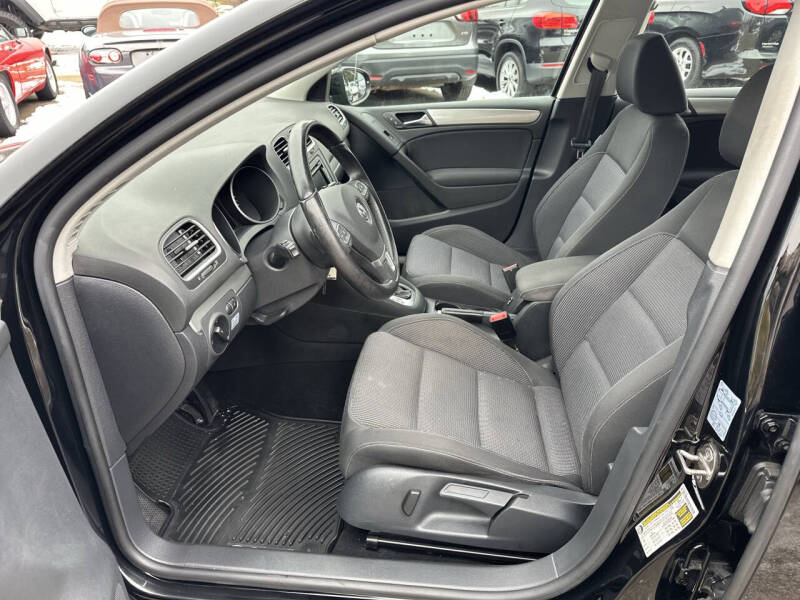 2013 Volkswagen Golf TDI