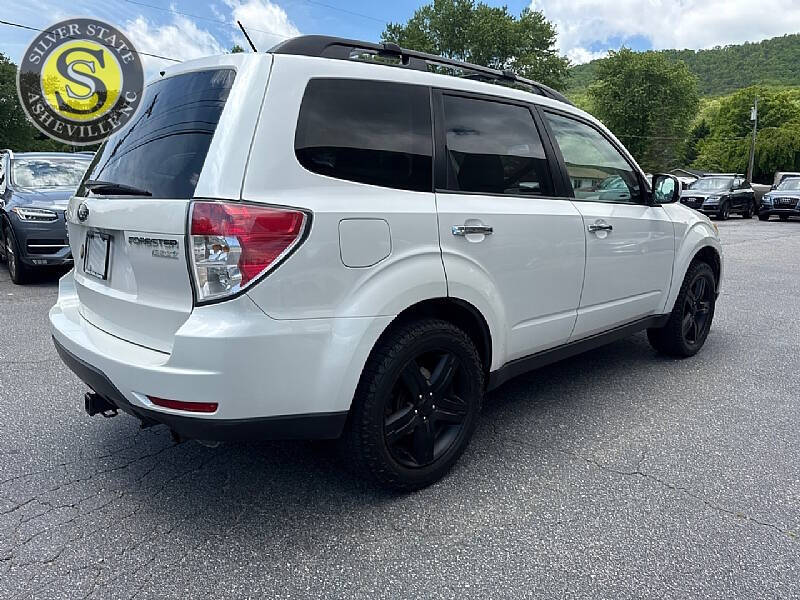 2010 Subaru Forester 2.5X Premium