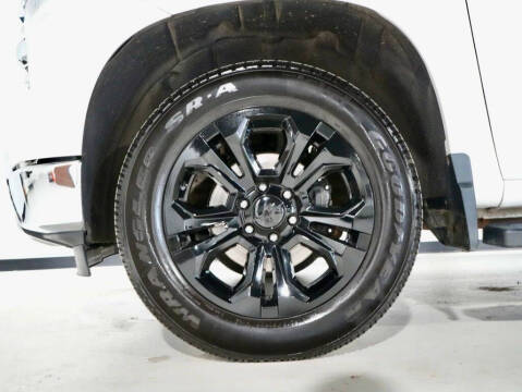 2022 Chevrolet Silverado 1500