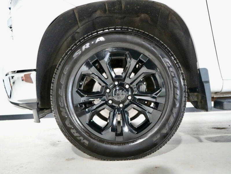 2022 Chevrolet Silverado 1500