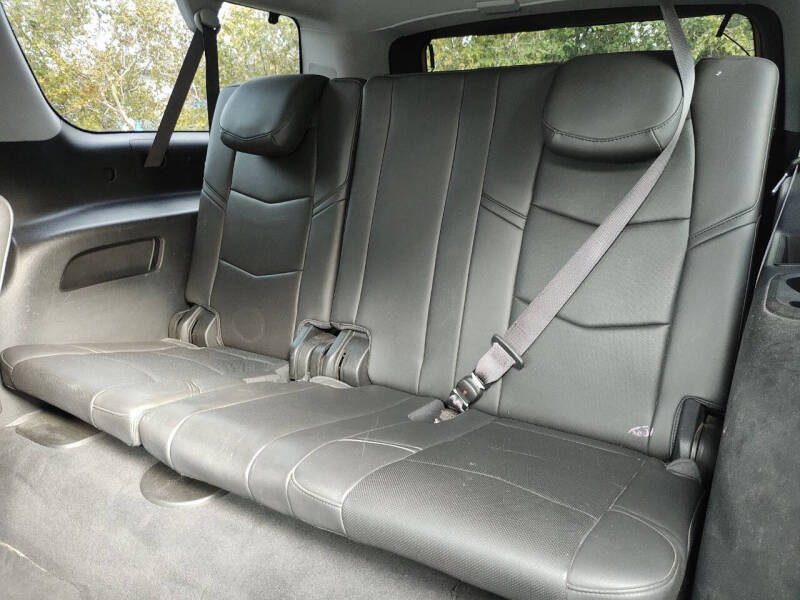 2016 Cadillac Escalade ESV Standard