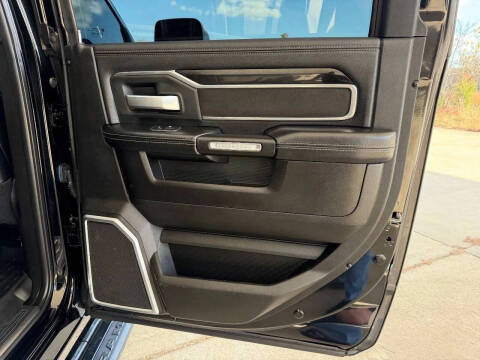 2019 RAM 3500 Laramie