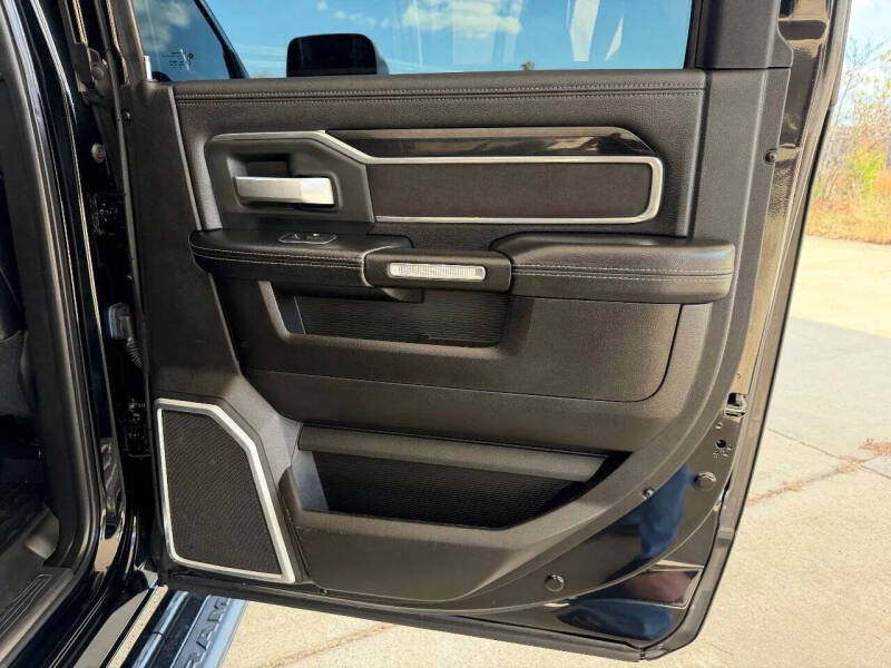 2019 RAM 3500 Laramie