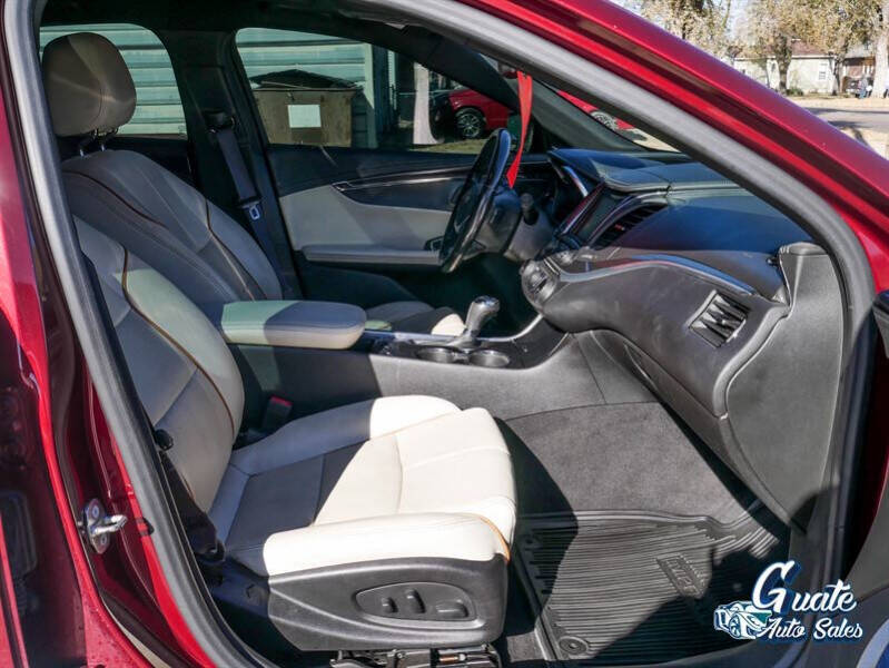 2017 Chevrolet Impala Premier