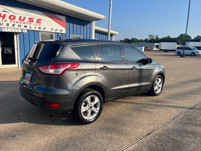 2015 Ford Escape S