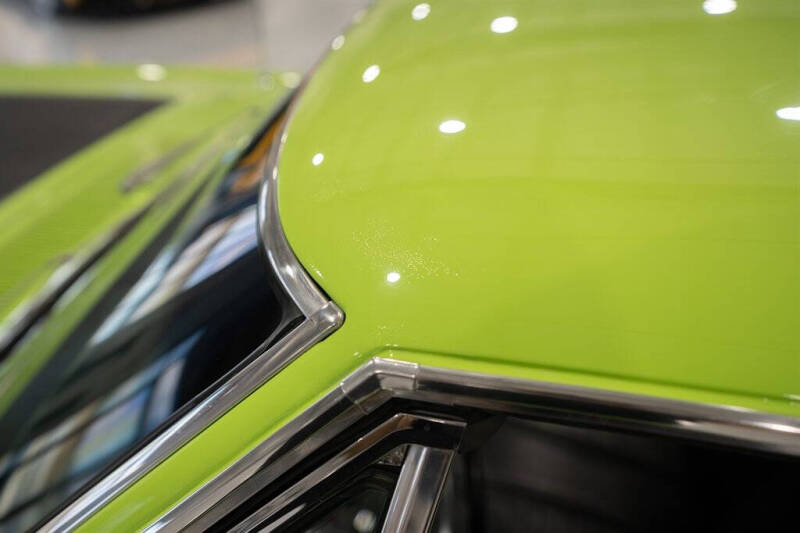 1968 Plymouth Roadrunner