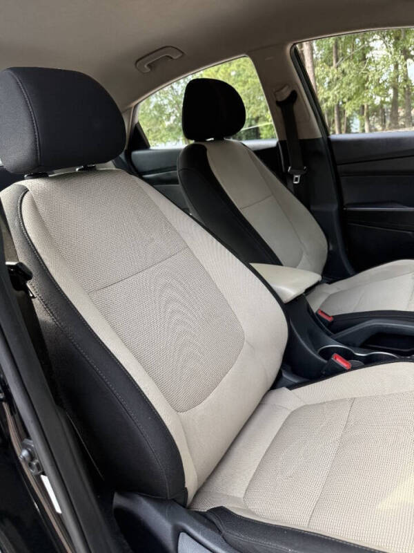 2019 Hyundai Accent SEL
