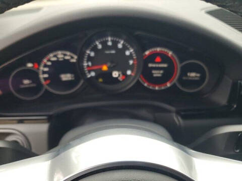 2021 Porsche Cayenne