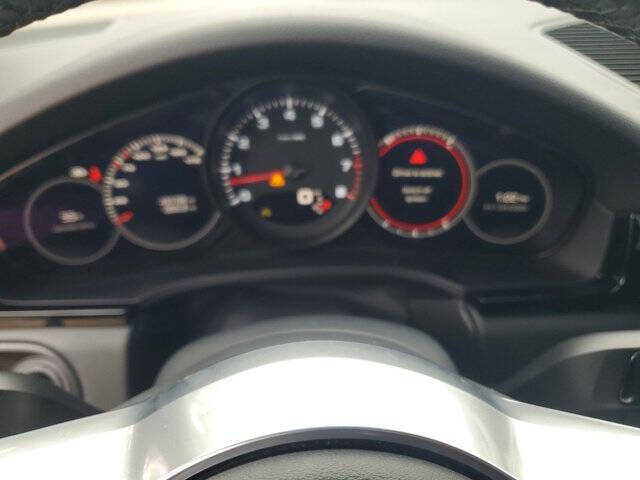 2021 Porsche Cayenne