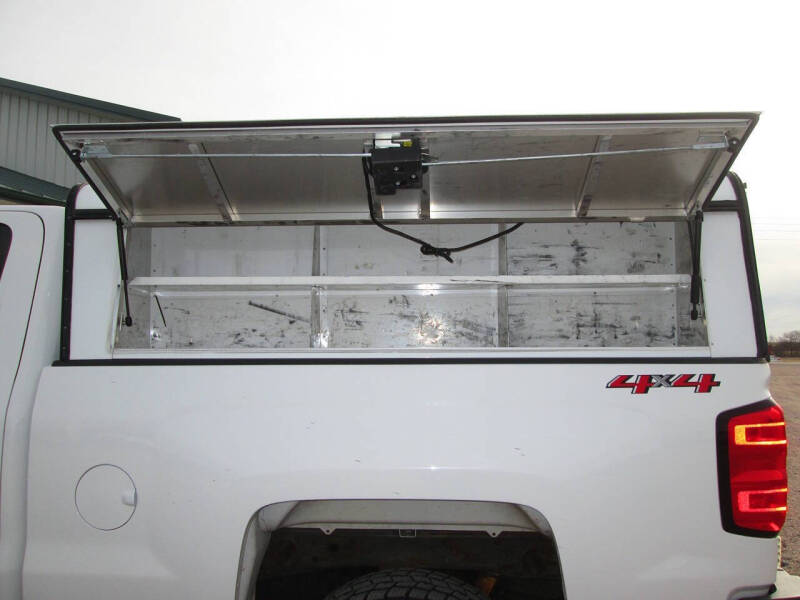 2018 Chevrolet Silverado 2500HD Work Truck