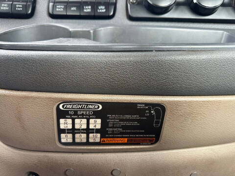 2017 Freightliner Cascadia