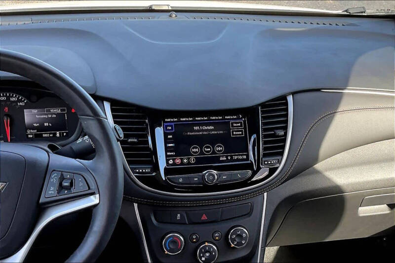 2022 Chevrolet Trax LT