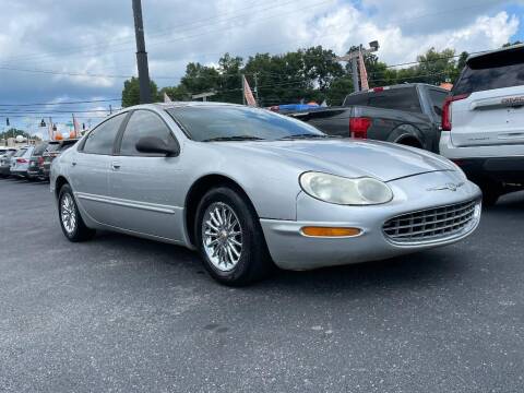 2000 Chrysler Concorde for sale at Ole Ben Franklin Motors Clinton Highway in Knoxville TN