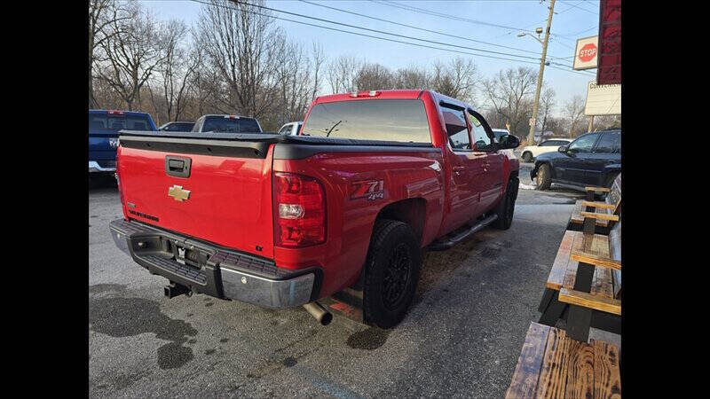 2011 Chevrolet Silverado 1500 LT