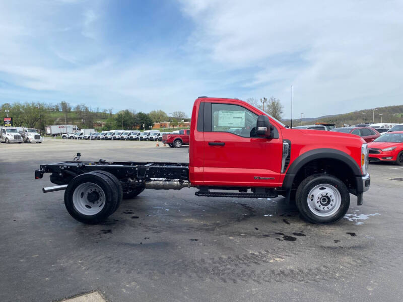 2025 Ford F-550 Super Duty