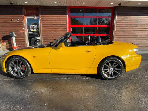 2004 Honda S2000