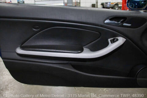 2003 BMW M3