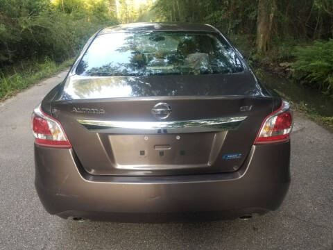 2013 Nissan Altima for sale at J & J Auto of St Tammany in Slidell LA