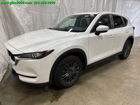 2021 Mazda CX-5 for sale at Green Light Auto Sales LLC in Bethany CT