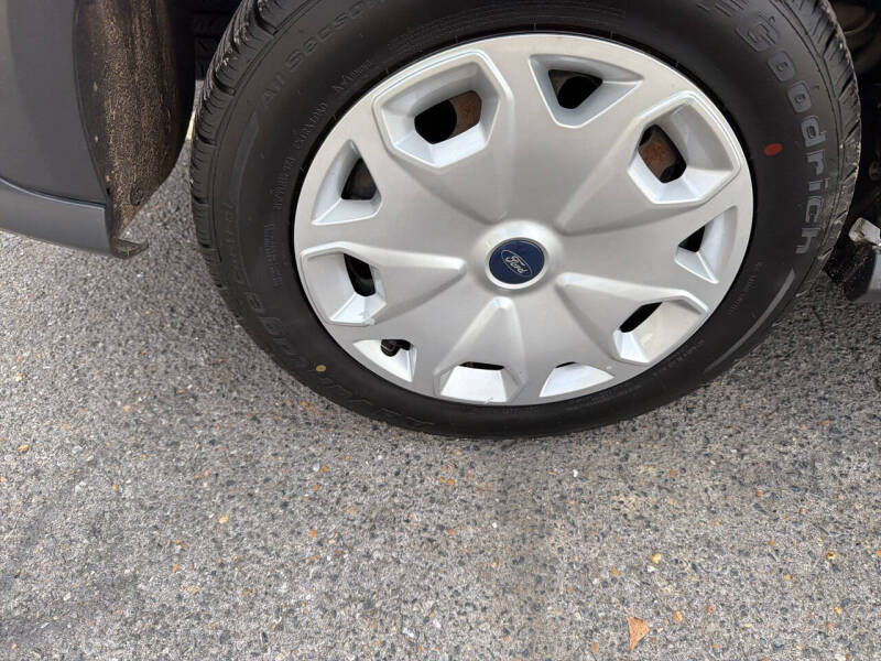 2017 Ford Transit Connect XL