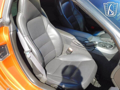 2007 Chevrolet Corvette