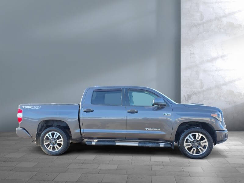 2020 Toyota Tundra SR5