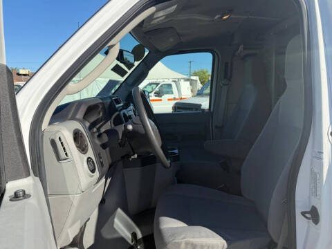 2012 Ford E-Series E-250