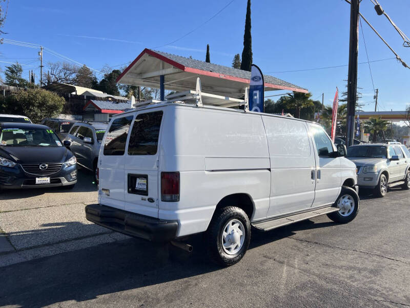 2012 Ford E-Series E-250