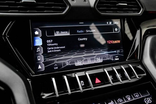 2021 Lamborghini Urus